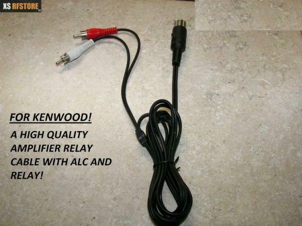 AMP CABLE KENWOOD TS 990S